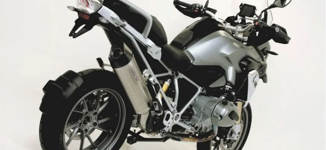 Arrow per BMW R 1200 GS 2013