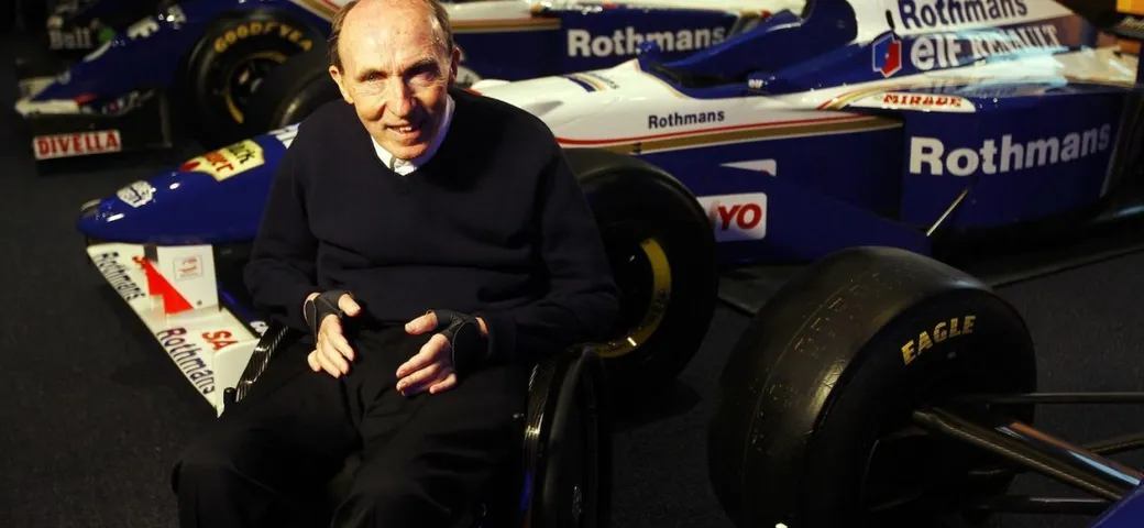 F1: addio a Sir Frank Williams, uomo da 16 mondiali