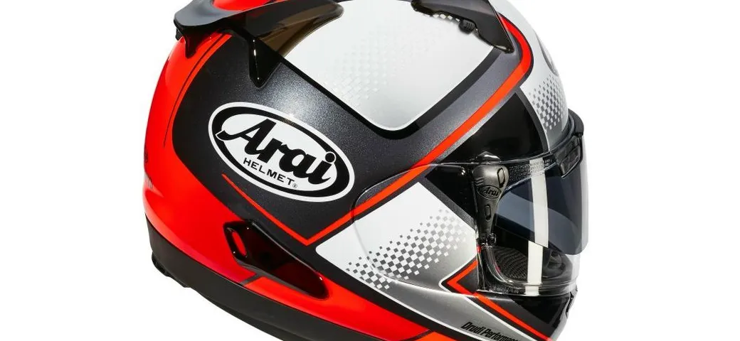 Arai casco integrale QV-PRO Box Red