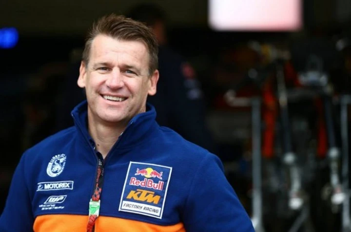 Moto3, Pit Beirer: 