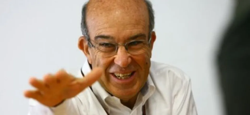 Carmelo Ezpeleta: 
