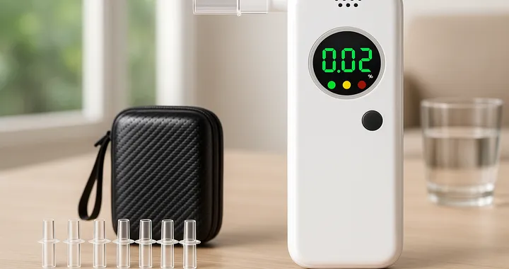 Etilometro portatile: a questo prezzo è l'offerta che non devi lasciarti sfuggire