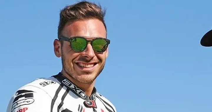 SBK 2015, Canepa: "Legamento rotto, ma in Tailandia ci sarò"