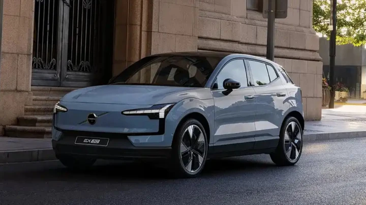 Volvo EX30, in Cina arriva una versione dal prezzo aggressivo