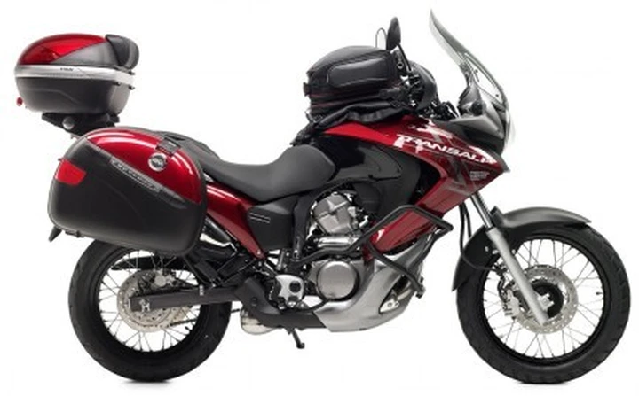 Givi per Transalp e T-Max 2008