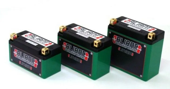 Aliant Ultralight Battery