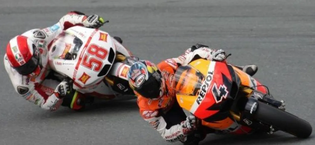 MotoGP: nel 2011 Marco Melandri va in Superbike, Dovizioso prende il suo posto nel team Gresini
