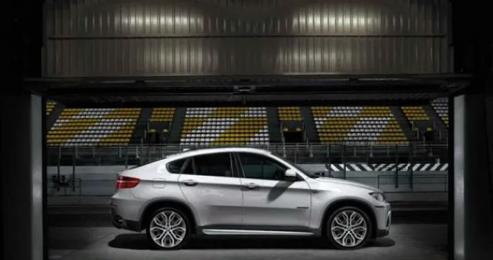 BMW X6 Performance Unlimited