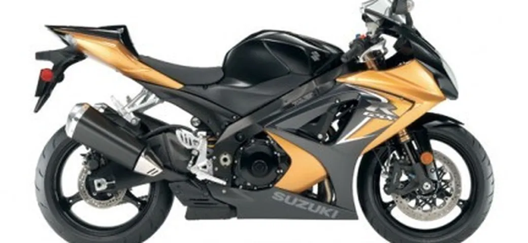 Nuovi colori per le Suzuki GSX-R 1000 del 2008