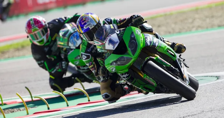 Supersport Imola 2017: vittoria per Sofuoglu