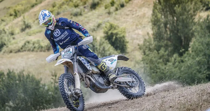Trofeo Enduro Husqvarna 2019, a Viverone l'ultima tappa