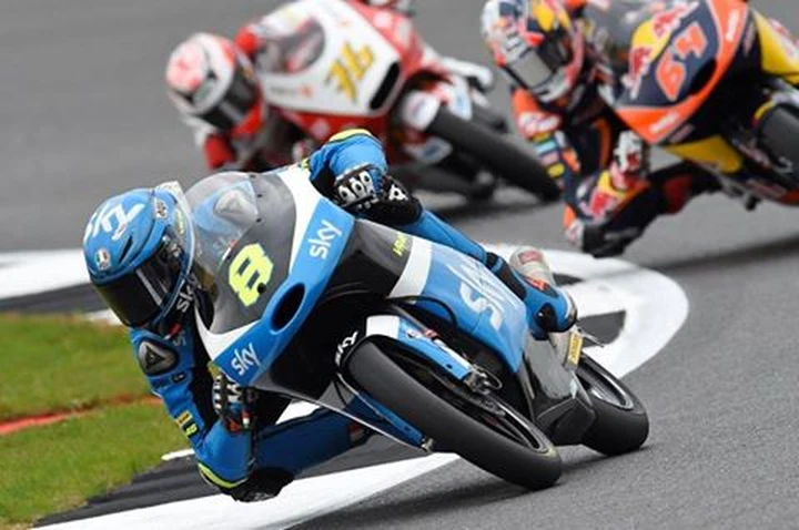 Moto3: Binder, chi lo prende più? Sei italiani nella top ten. Sky VR46 Team “in mano” a Bulega