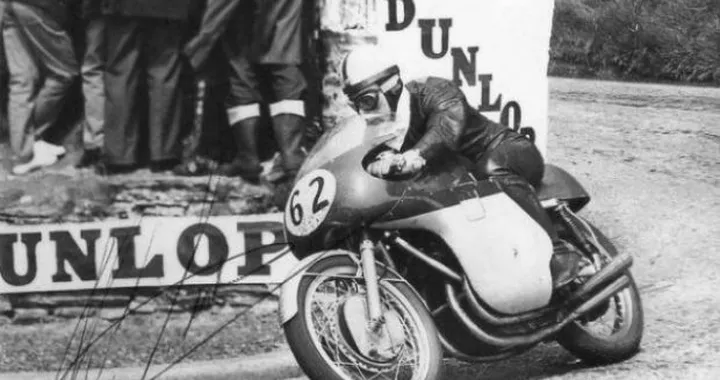 Grandi duelli iridati 1956: John Surtees (MV Agusta) - Walter Zeller (BMW)