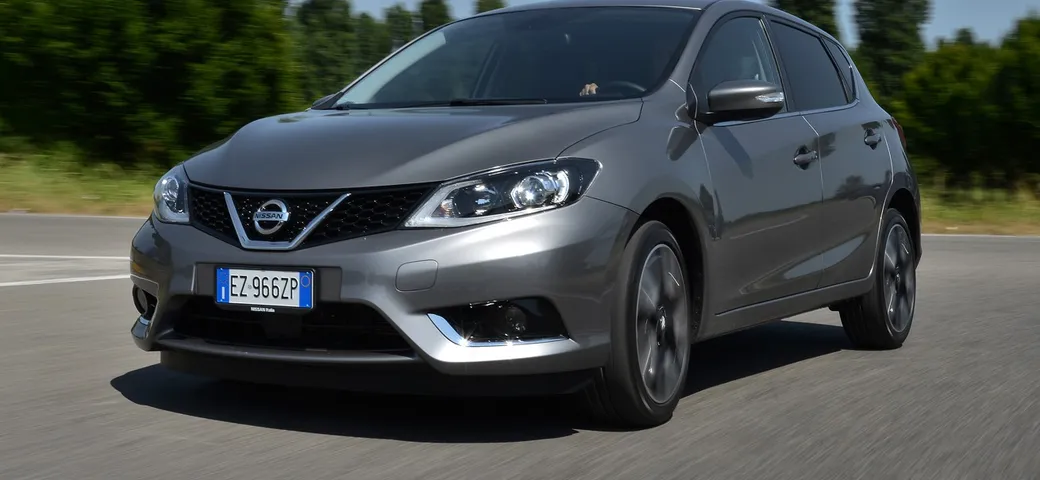 Nissan Pulsar DIG-T 190: primo contatto su strada