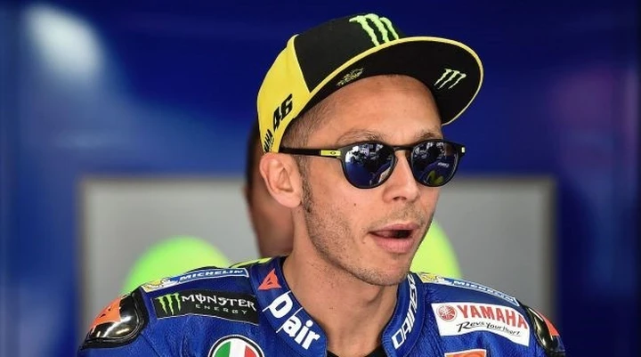 Valentino Rossi: 