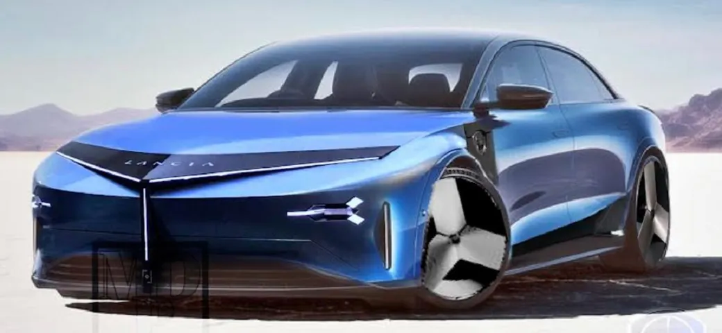 Nuova Lancia Gamma 2026: con la futura ammiraglia il brand vuole sfondare in Europa
