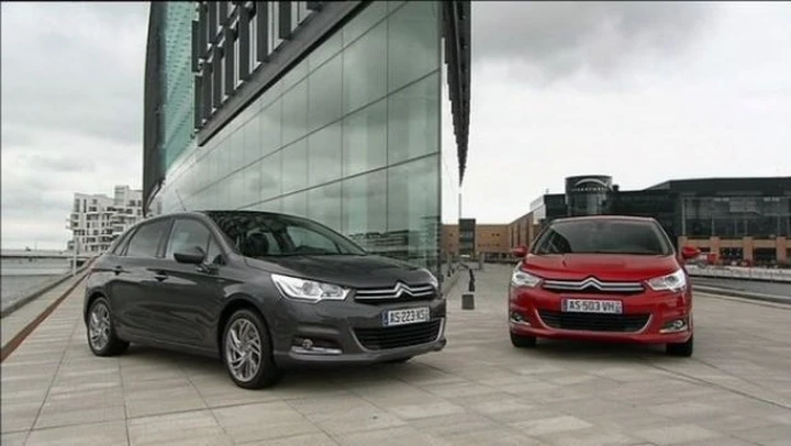 Nuova Citroën C4: prezzi da 16.990 euro in Francia
