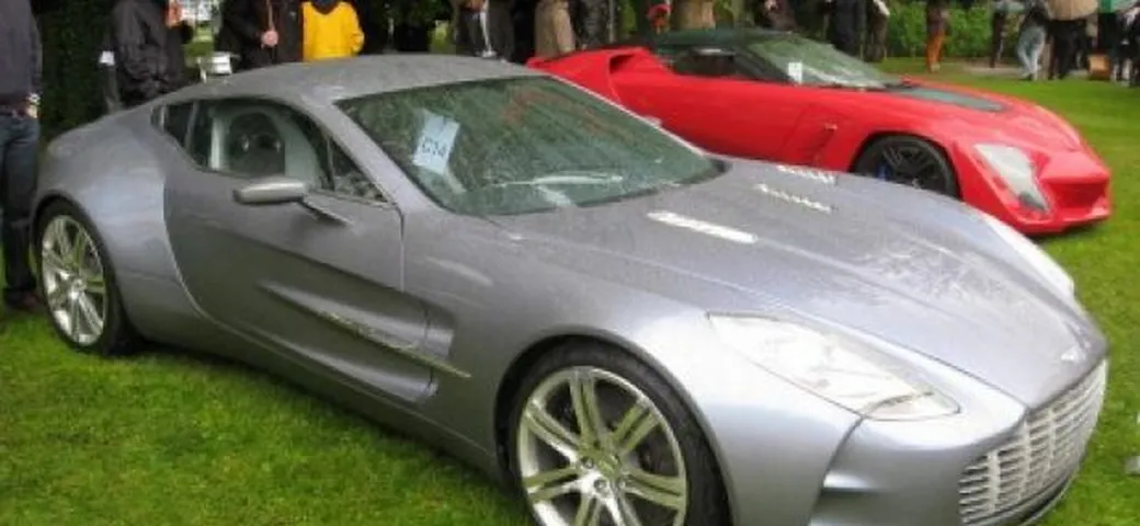 Villa d'Este 2009: trionfa la Aston Martin One-77