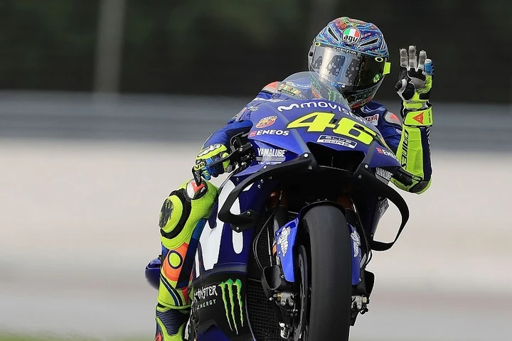 MotoGP, Rossi insiste nelle accuse a Yamaha