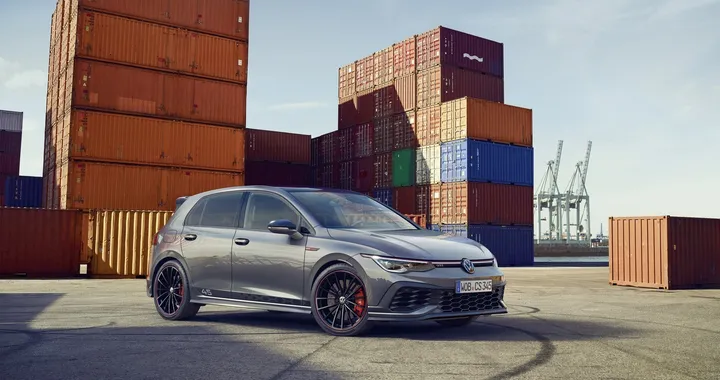 Volkswagen Golf: ecco la versione speciale GTI Clubsport 45