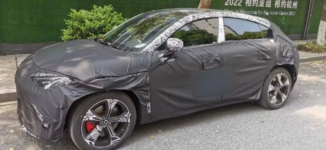 Smart #1: in arrivo il SUV coupé targato Brabus