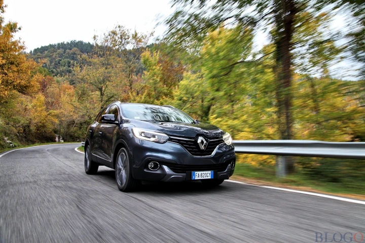 Sconti Renault: la Kadjar a 17.950 euro