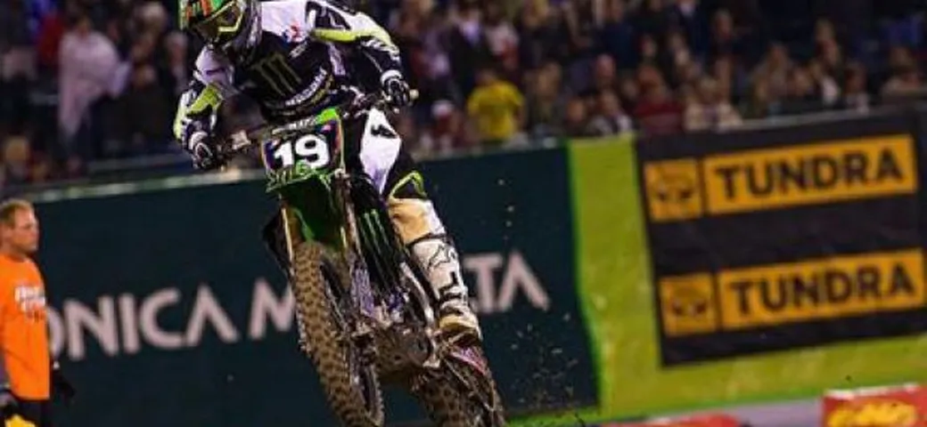 Supercross 2009: Vince Jake Y.Weimer, sabato sera il 2° round a Phoenix