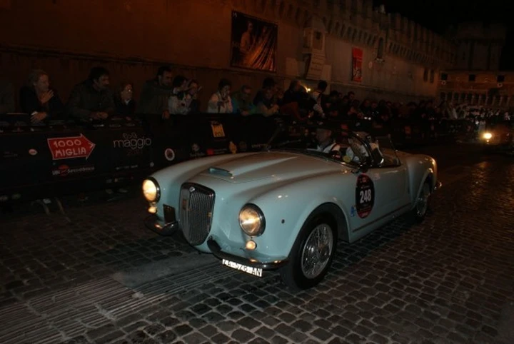 1000 Miglia 2026, si aprono le iscrizioni alla corsa più bella
