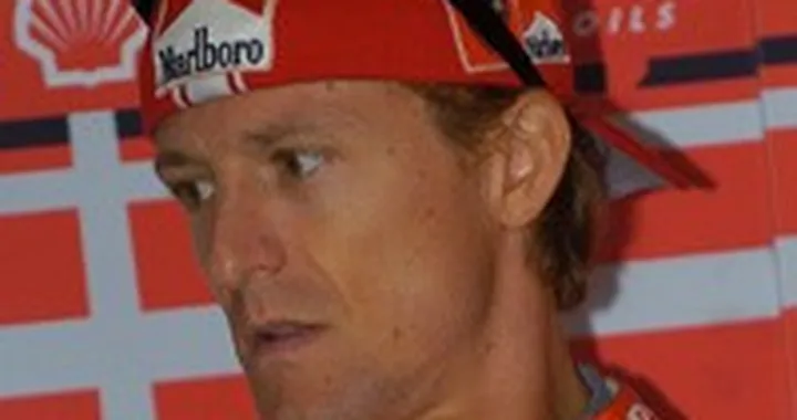 Stagione finita per Sete Gibernau