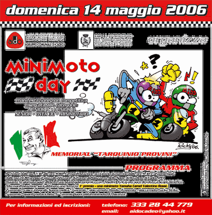 Minimoto Day 2006 - 2a edizione