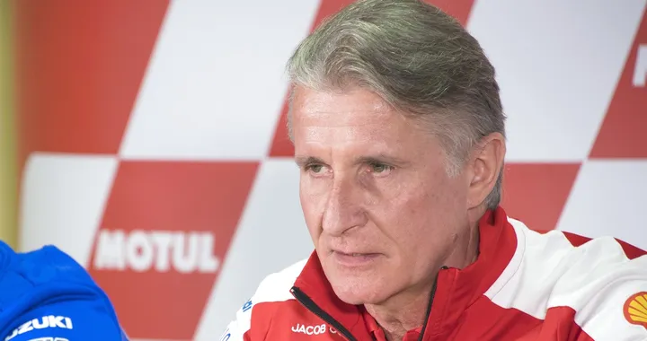 MotoGP, Ciabatti: "È stata dura separarsi da Iannone"