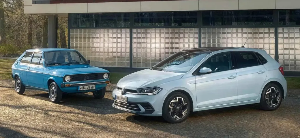 Volkswagen Polo Edition 50, il mezzo secolo di una fedele compagna di strada