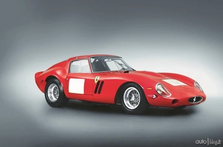 Record: Ferrari 250 GTO venduta ad oltre 38 milioni di dollari