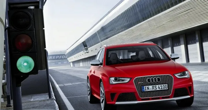 Audi RS4: la nuova avrà motore V6 biturbo