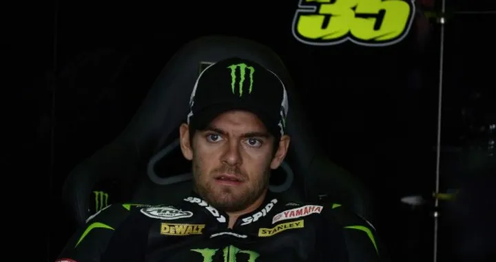 Crutchlow teme la cospirazione: "Ci hanno dato un motore nuovo che andava come il vecchio"
