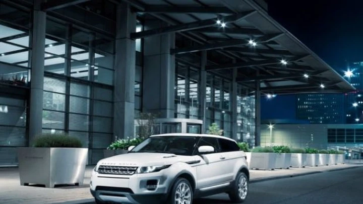 Range Rover Evoque: tutte le foto e nuove informazioni ufficiali