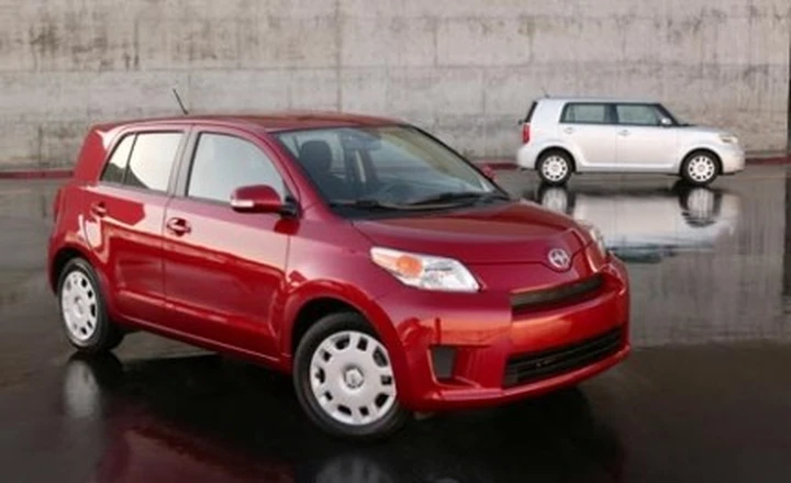 Svelate le nuove Scion xB e xD