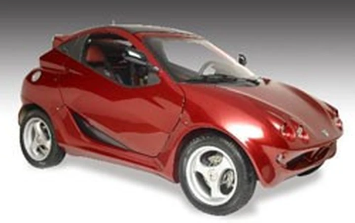 K200 Slc, un piccolo lusso...