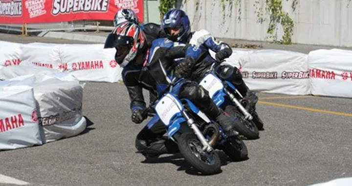 SuperBike Italia allo Yamaha Fest