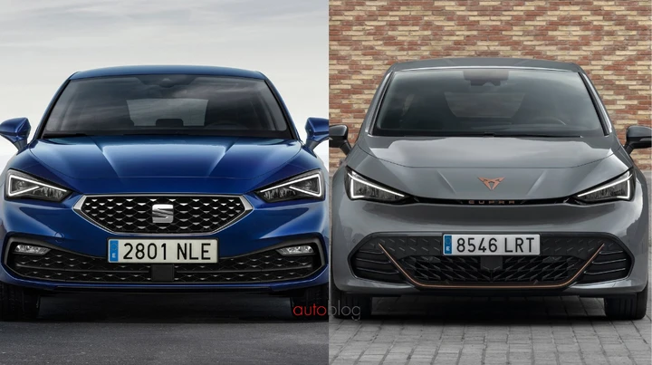 Seat Leon vs Cupra Born: termica o elettrica?