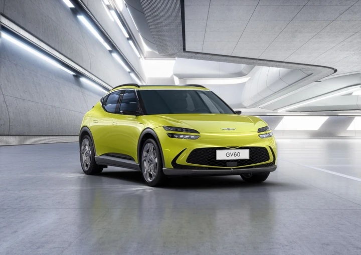 Genesis GV60: tutte le caratteristiche del crossover elettrico coreano