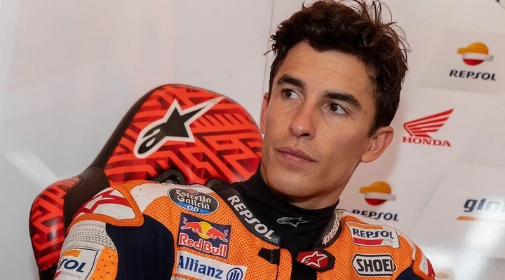 Brno, Marquez 2° nel Day-1: 