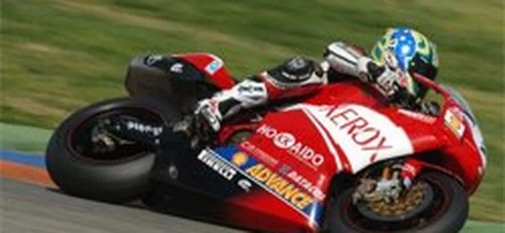 Conclusi i test SBK a Valencia