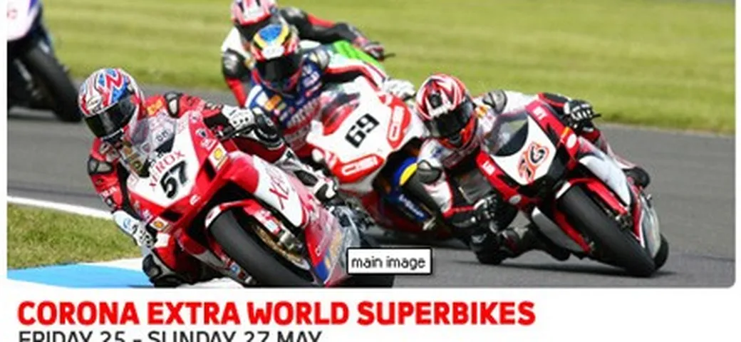 SBK a Silverstone: così in TV