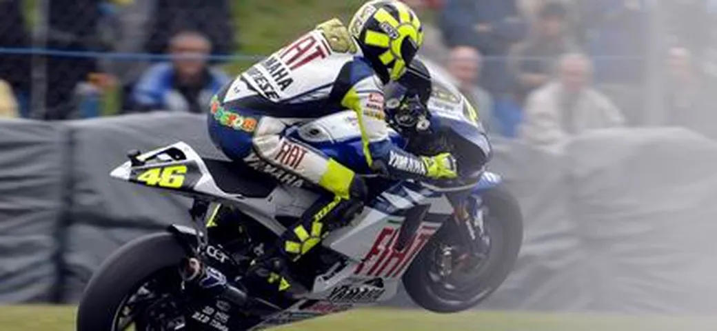 Sachsenring, Rossi: qui la Yamaha va forte!