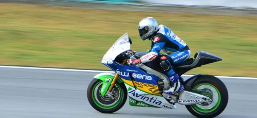 MotoGP: piove a Sepang, secondo giorno dei test CRT con poco lavoro in pista