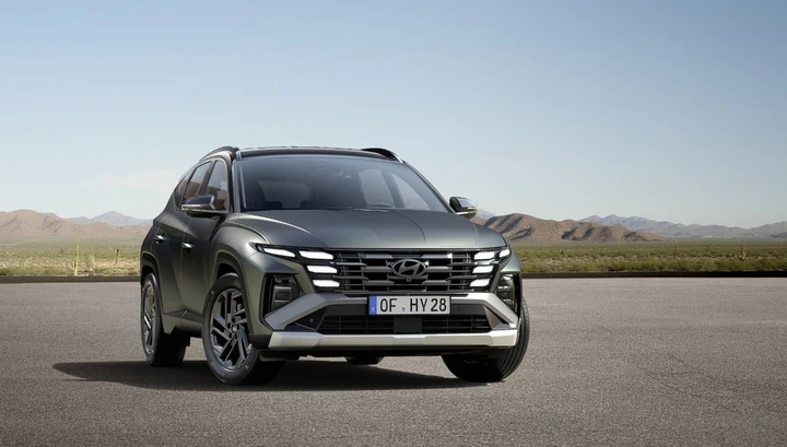 Hyundai Tucson 20° Anniversario: l'edizione speciale del SUV bestseller