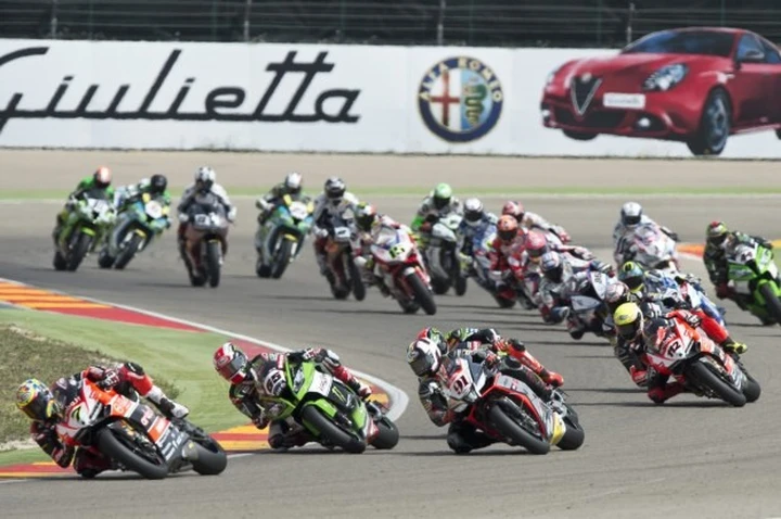 SBK Assen 2015: orari programmazione TV