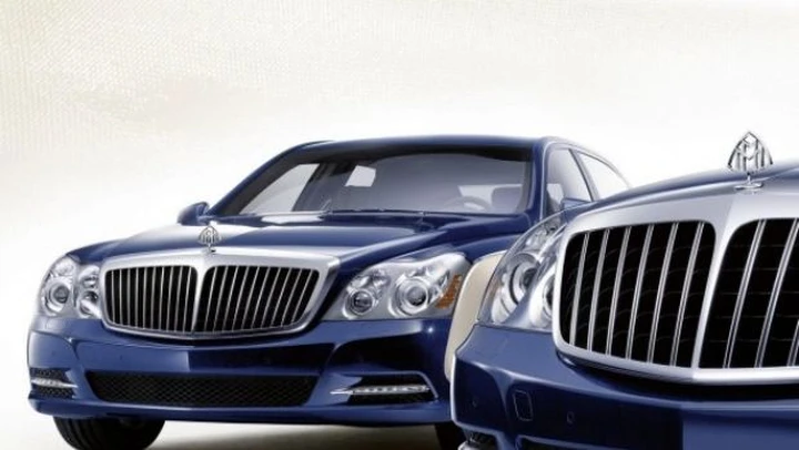 Maybach 57 e 62: nel 2012 la nuova generazione. Saranno quattro i modelli in gamma