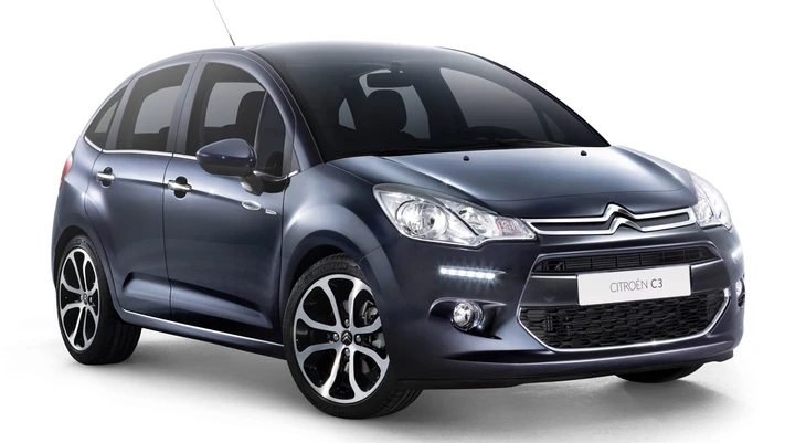 Citroen C3 Monna Lisa: foto e caratteristiche